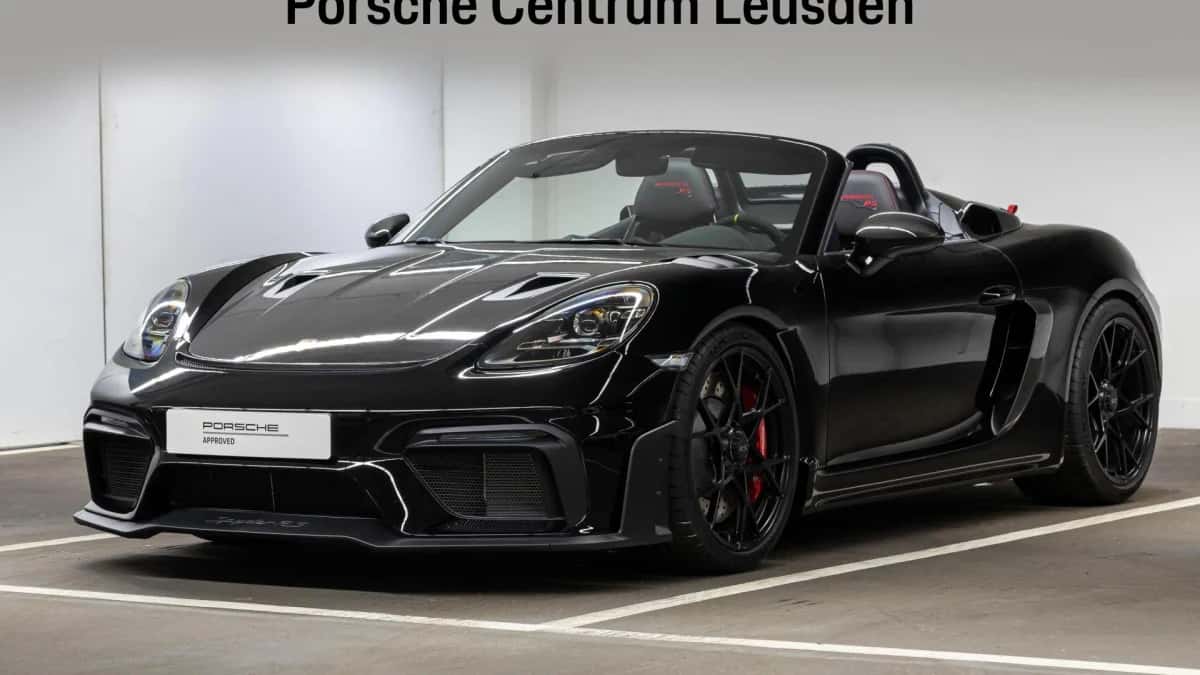 Porsche Onbekend (2024) — foto 1