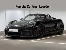 Porsche 718 (2024)
