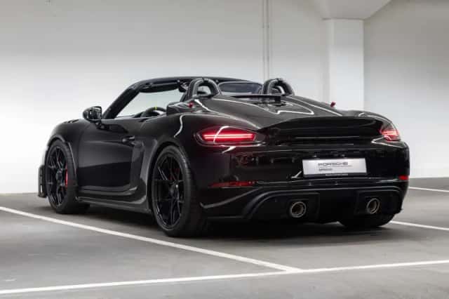 Porsche 718 (2024) thumbnail 3