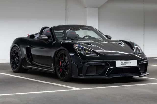 Porsche 718 (2024) thumbnail 5