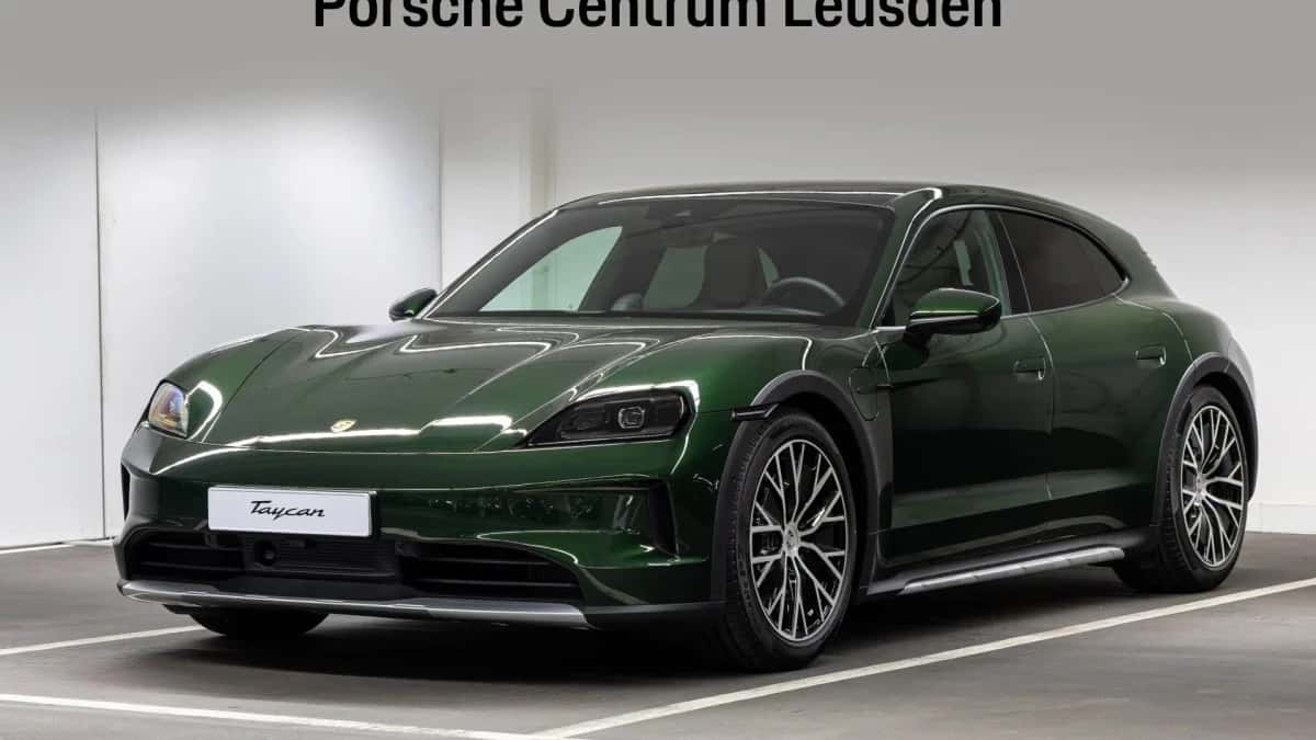 Porsche Onbekend (2025) — foto 1