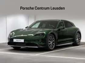 Porsche Taycan (2025)