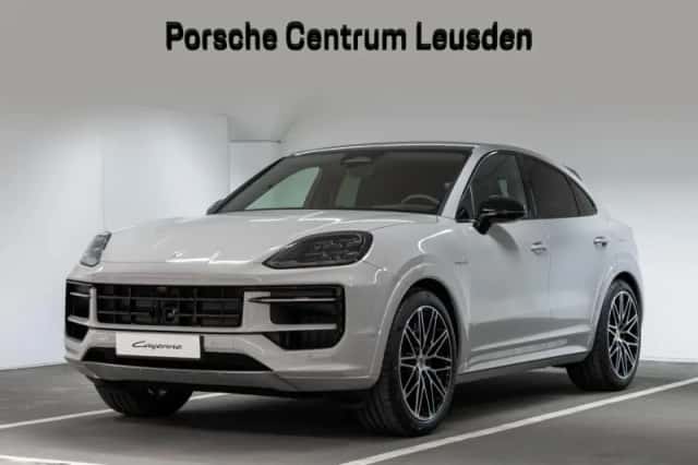 Porsche Cayenne (2026) thumbnail 1