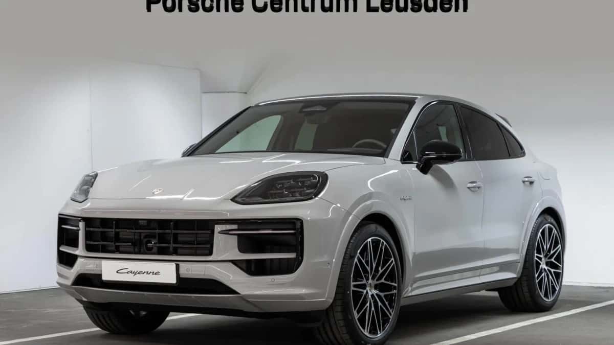 Porsche Cayenne (2026) — foto 1