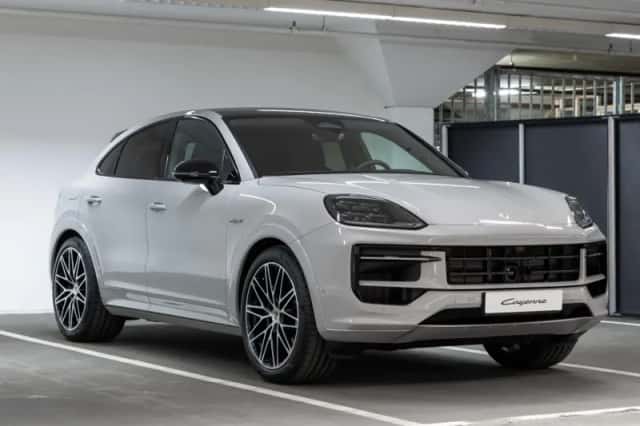 Porsche Cayenne (2026) thumbnail 5