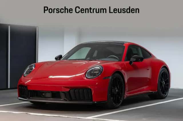 Porsche 911 (2026) thumbnail 1