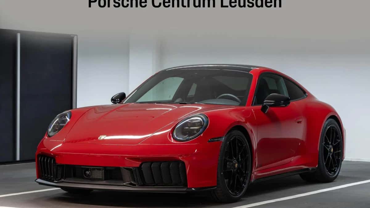 Porsche Onbekend (2026) — foto 1