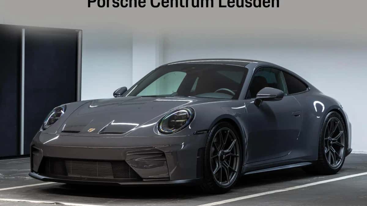 Porsche Onbekend (2026) — foto 1