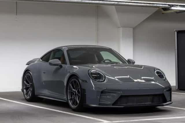 Porsche 911 (2026) thumbnail 5