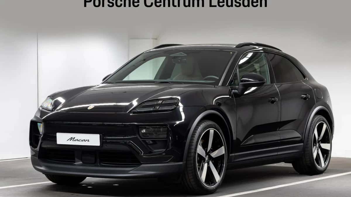 Porsche Macan (2026) — foto 1
