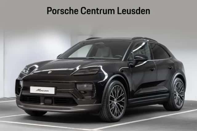 Porsche Macan (2026) thumbnail 1