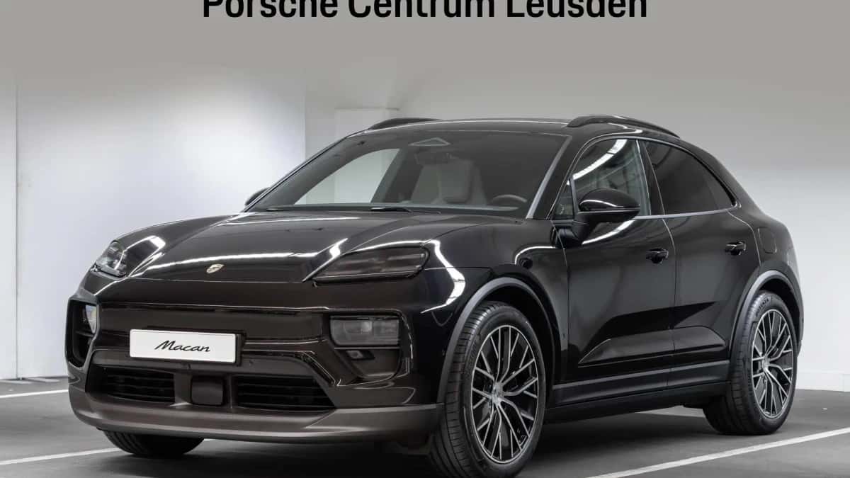 Porsche Onbekend (2026) — foto 1