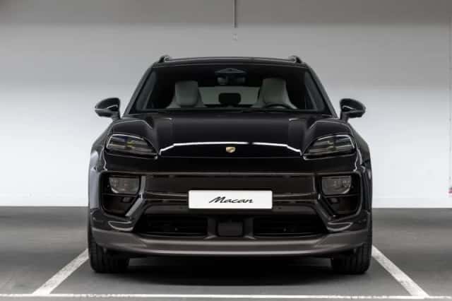 Porsche Macan (2026) thumbnail 4
