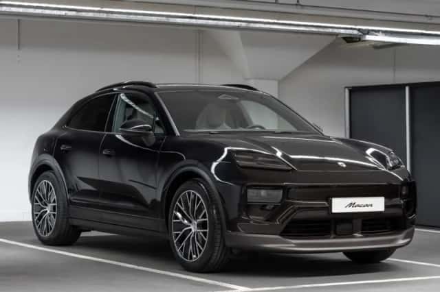 Porsche Macan (2026) thumbnail 5