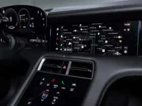 Porsche Taycan (2024) thumbnail 52