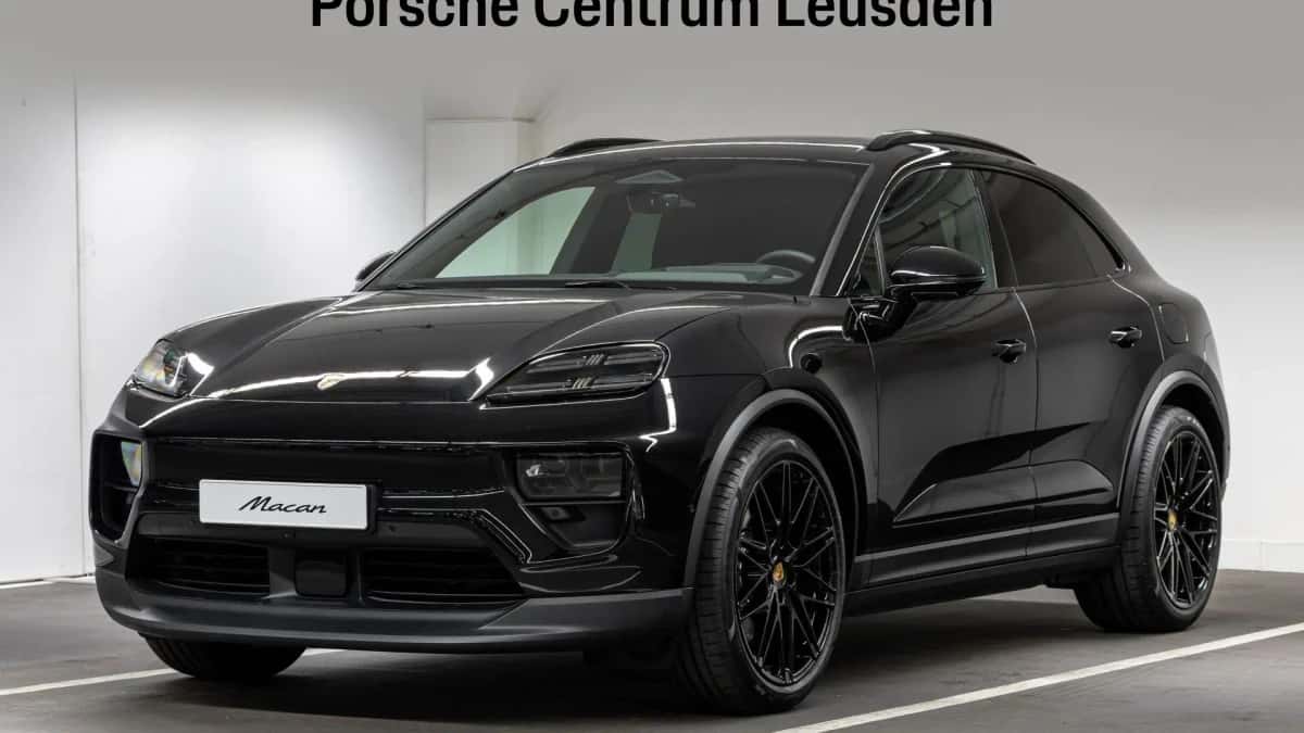 Porsche Macan (2026) — foto 1