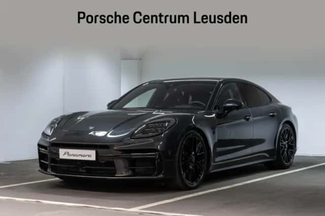 Porsche Panamera (2024) thumbnail 1