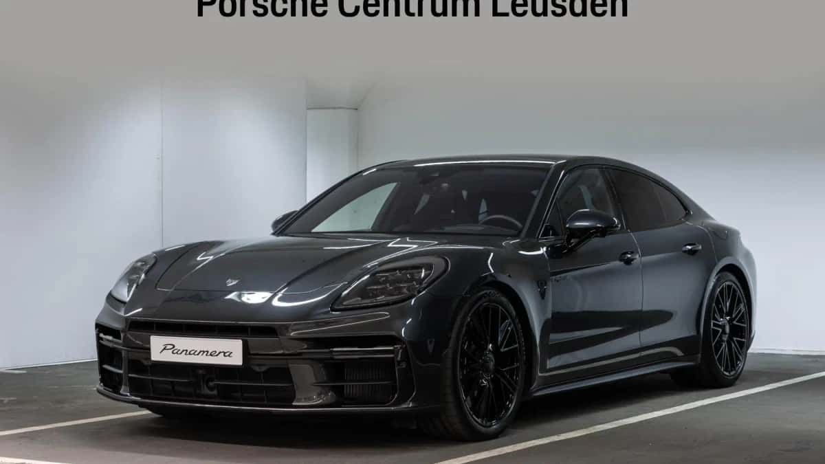Porsche Panamera (2024) — foto 1