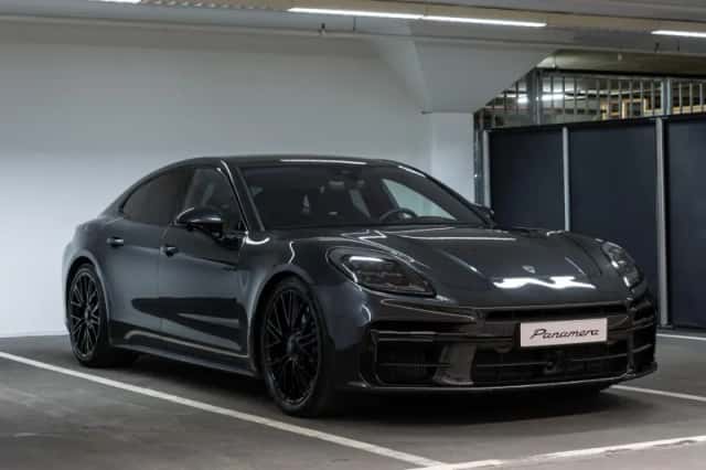 Porsche Panamera (2024) thumbnail 5