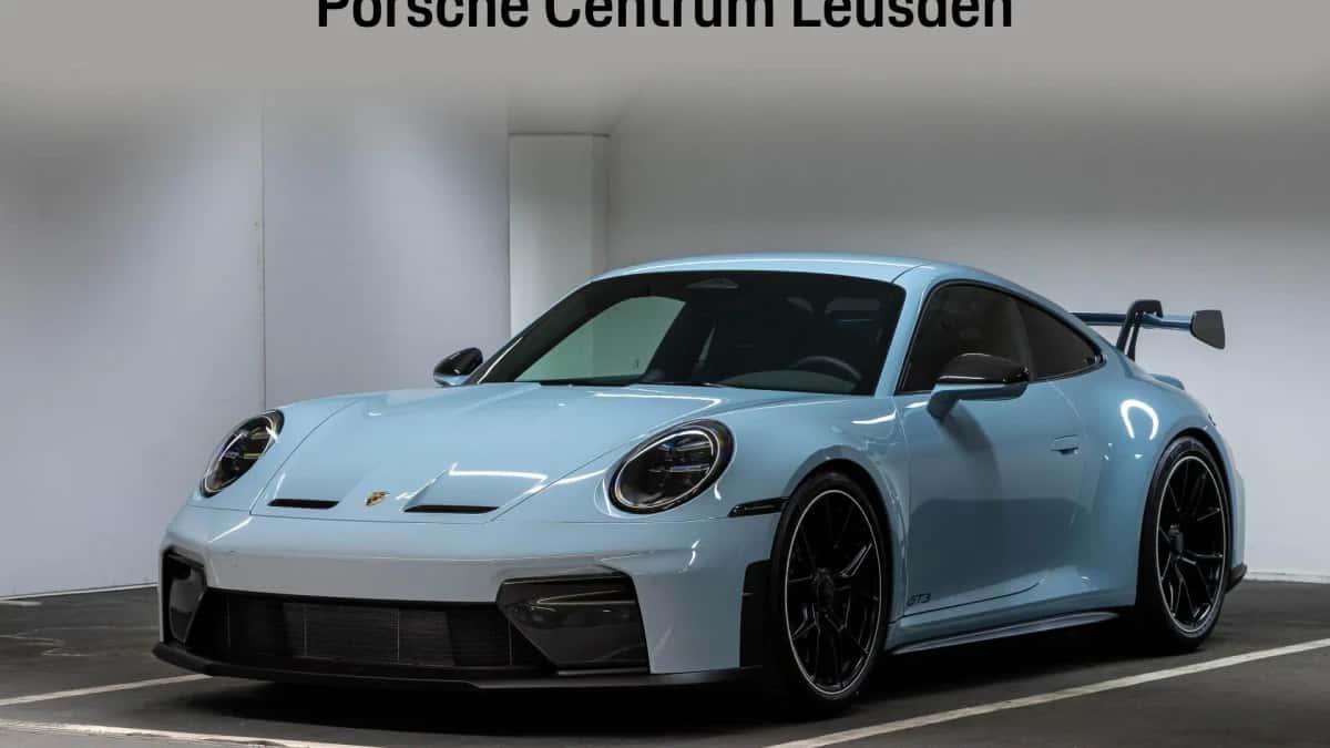 Porsche Onbekend (2026) — foto 1