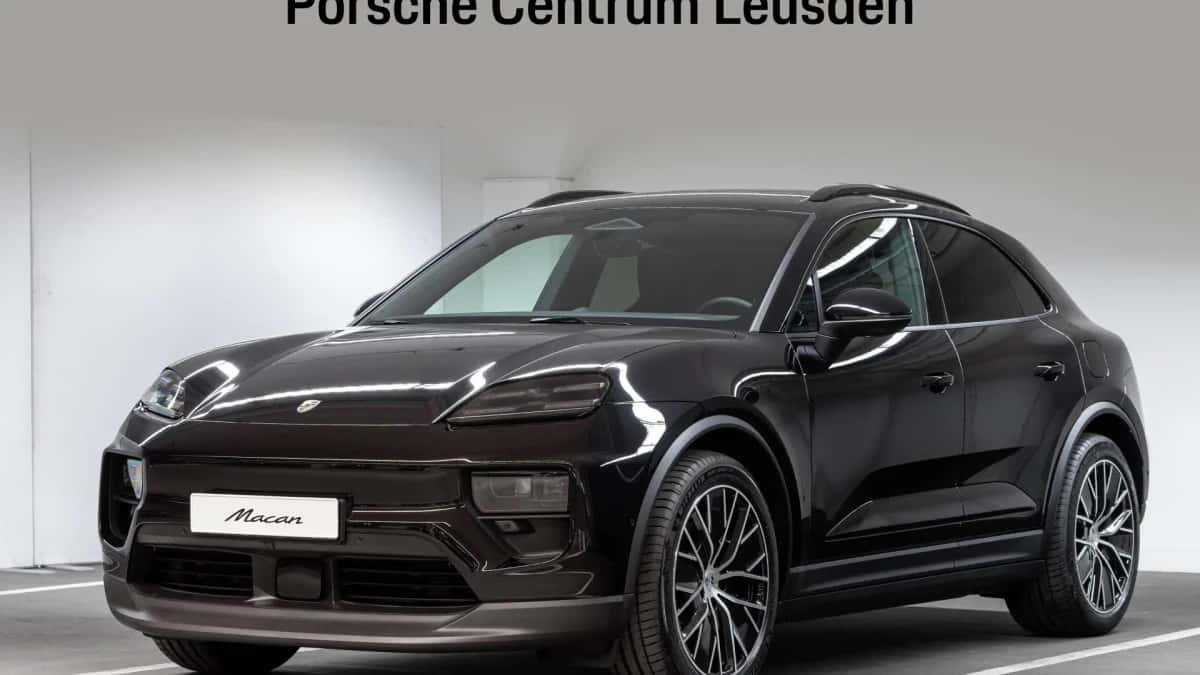 Porsche Macan (2026) — foto 1