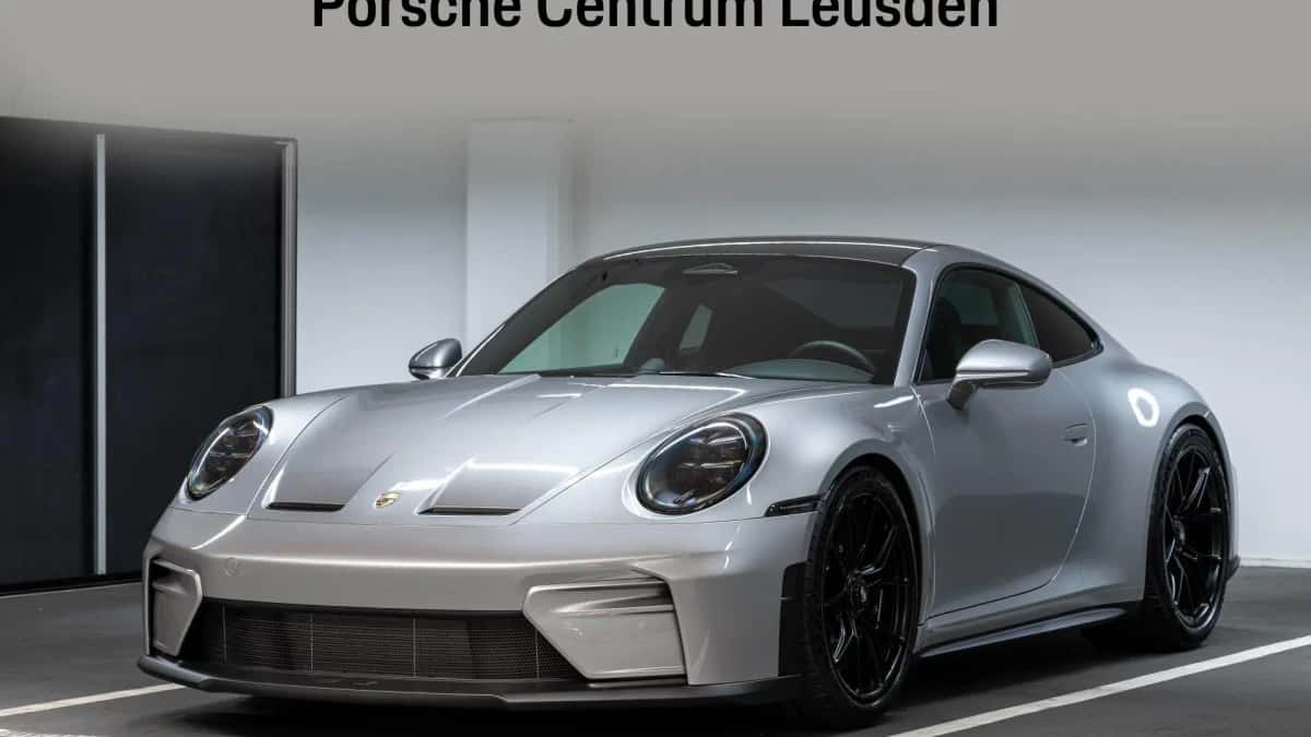 Porsche Onbekend (2026) — foto 1