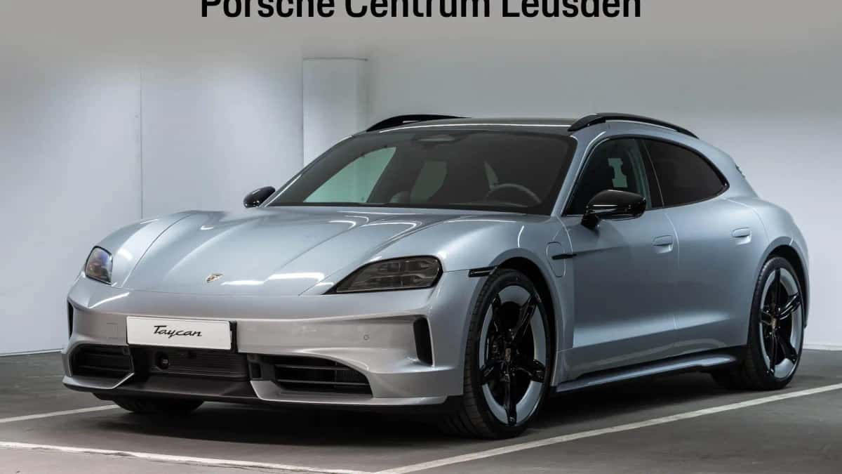 Porsche Onbekend (2026) — foto 1