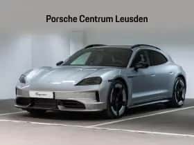 Porsche Taycan (2026) thumbnail 1