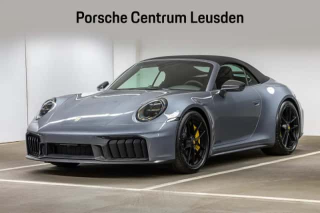 Porsche 911 (2026) thumbnail 1
