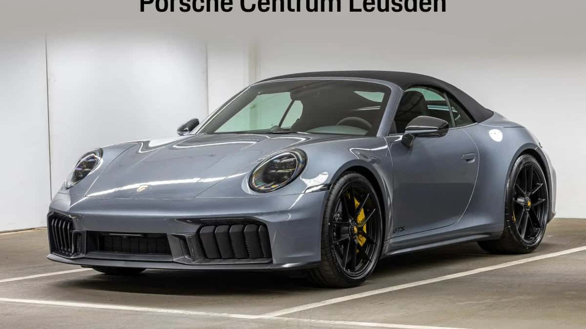 Porsche Onbekend (2026) — foto 1