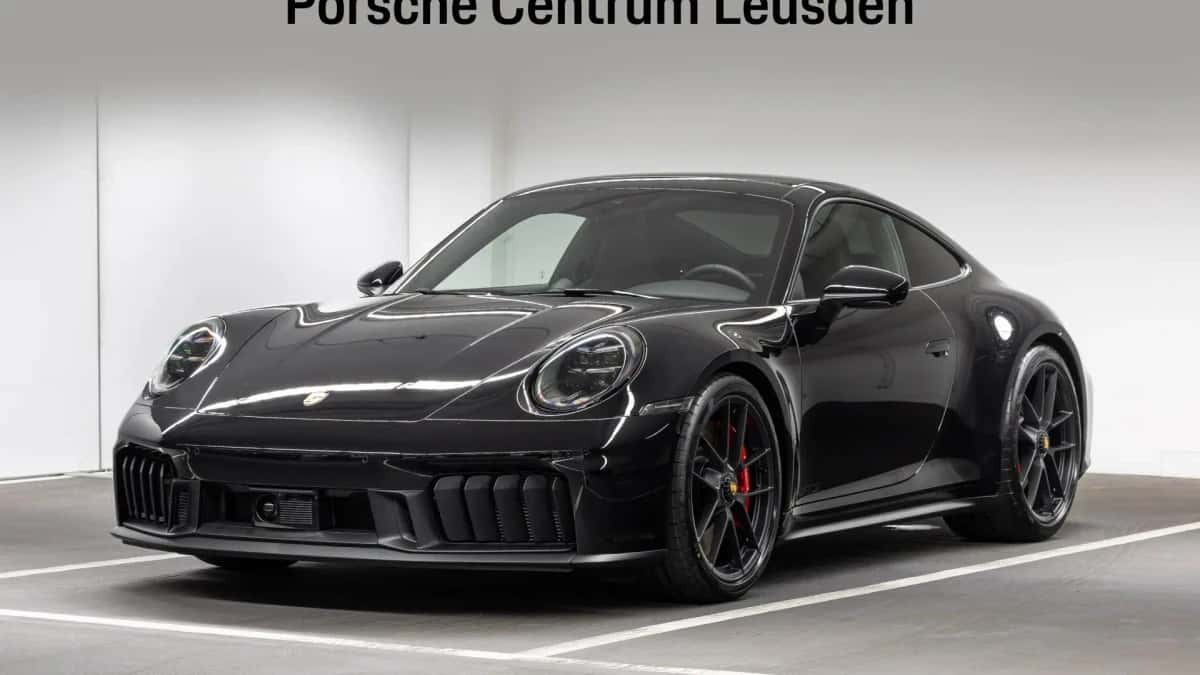 Porsche Onbekend (2026) — foto 1
