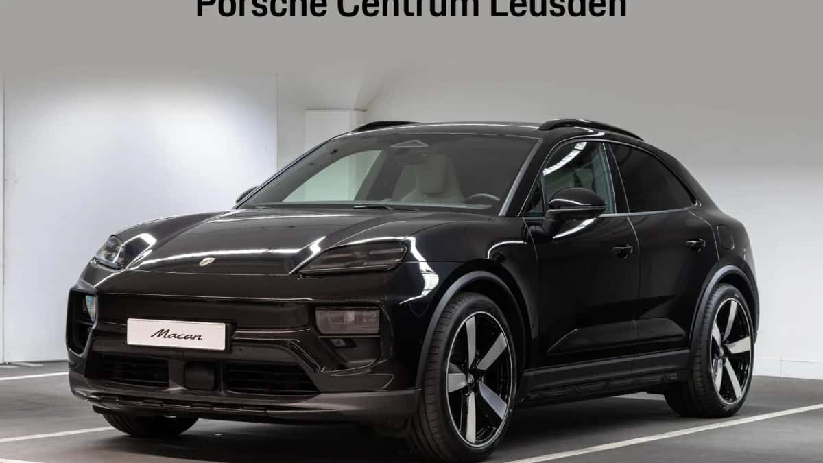Porsche Onbekend (2026) — foto 1