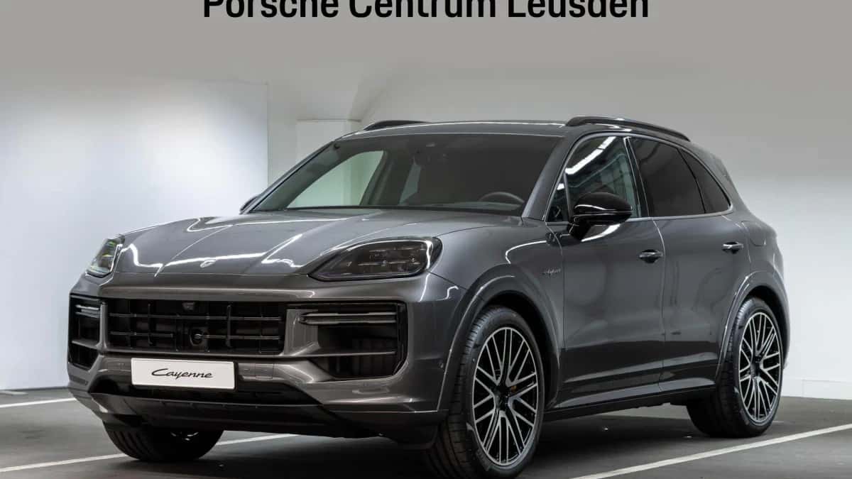 Porsche Onbekend (2026) — foto 1