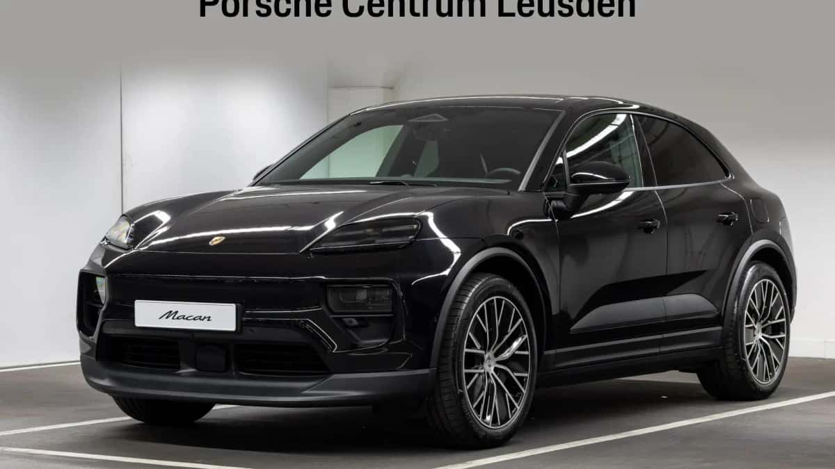 Porsche Onbekend (2026) — foto 1