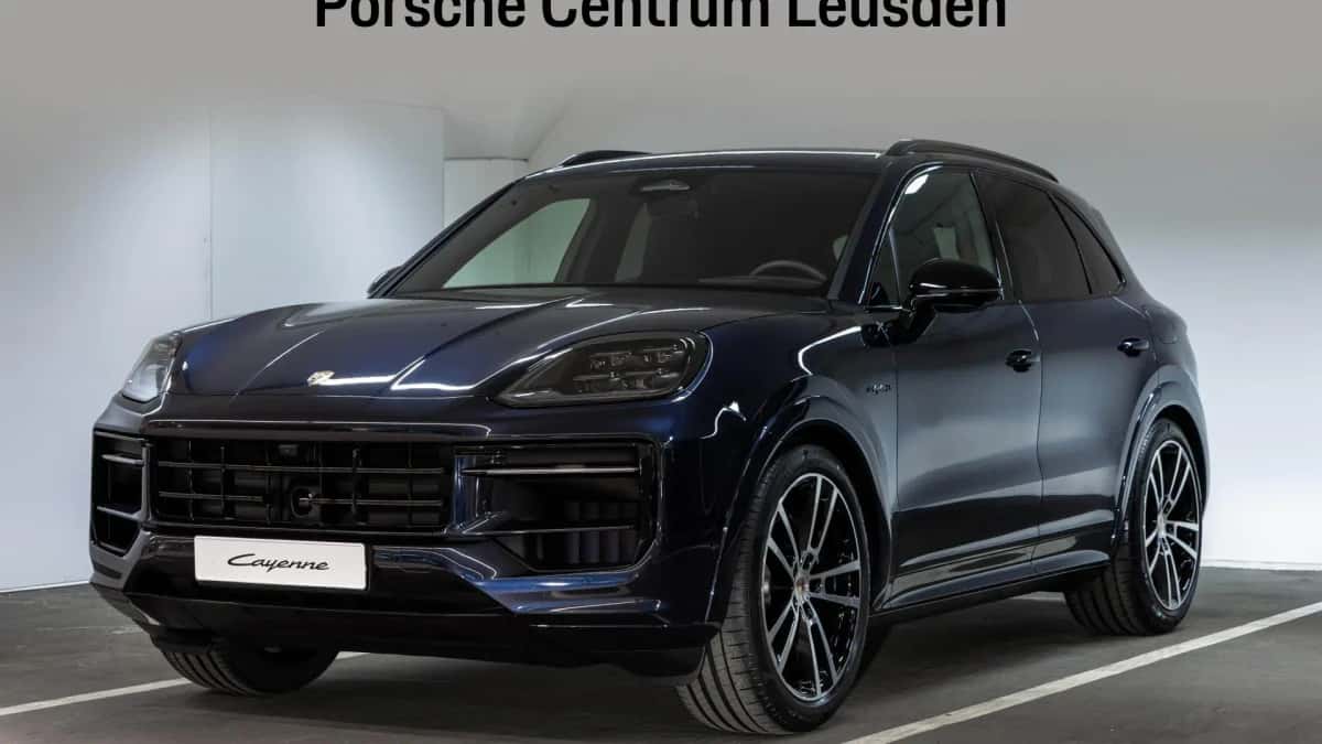 Porsche Onbekend (2026) — foto 1