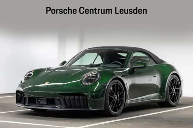 Porsche 911 (2026) thumbnail 1