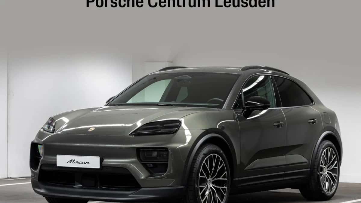 Porsche Onbekend (2026) — foto 1