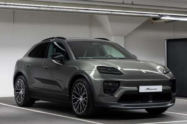 Porsche Macan (2026) thumbnail 5