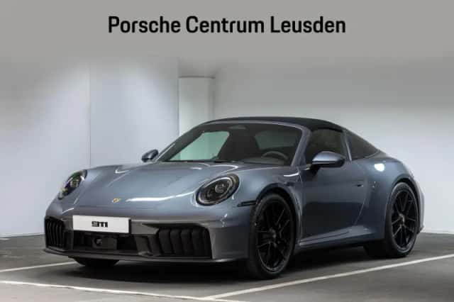 Porsche 911 (2026) thumbnail 1