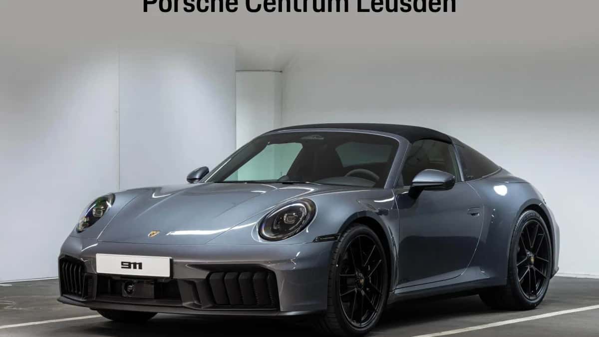 Porsche Onbekend (2026) — foto 1