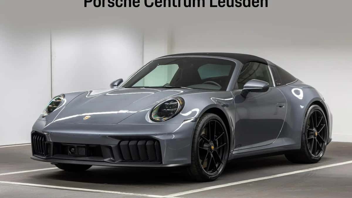 Porsche Onbekend (2026) — foto 1