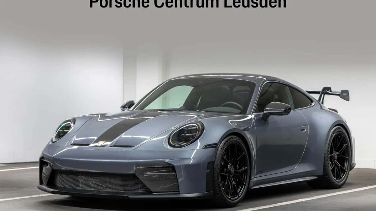 Porsche Onbekend (2026) — foto 1