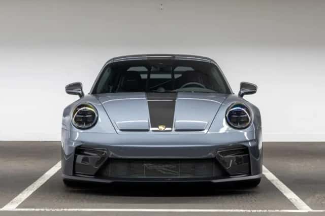 Porsche 911 (2026) thumbnail 4