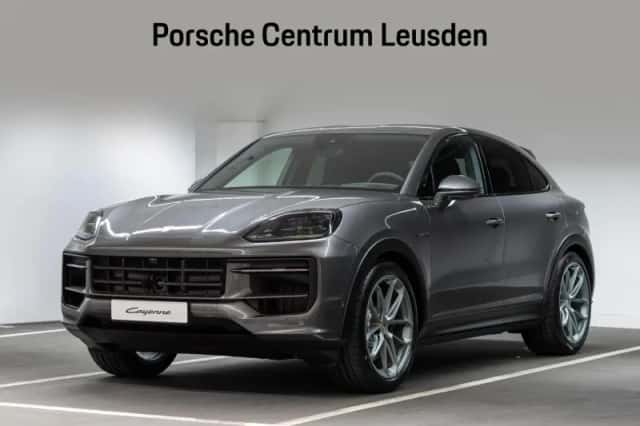 Porsche Cayenne (2026) thumbnail 1