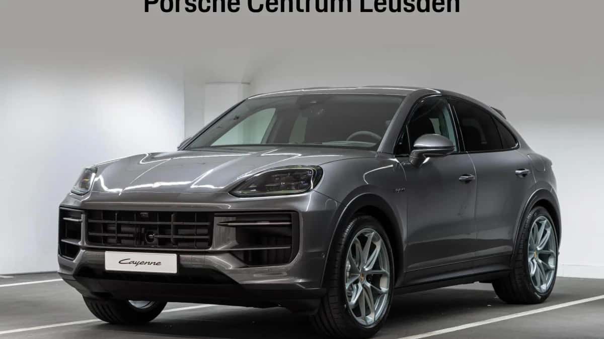 Porsche Onbekend (2026) — foto 1