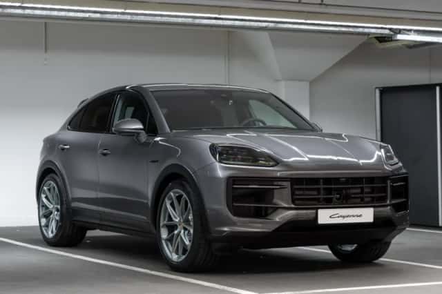 Porsche Cayenne (2026) thumbnail 5