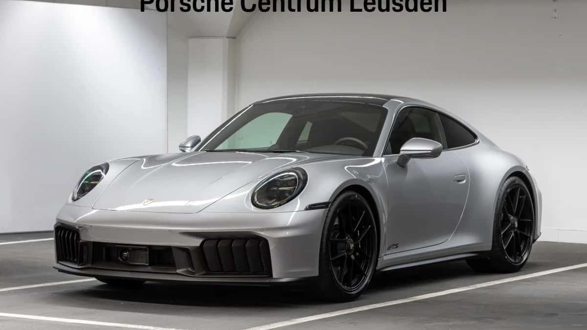 Porsche Onbekend (2026) — foto 1