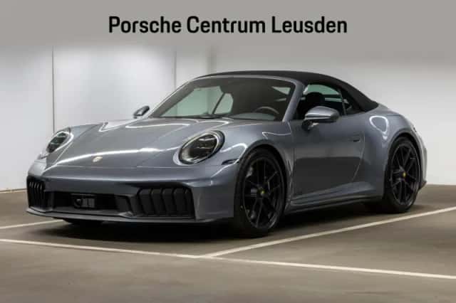 Porsche 911 (2026) thumbnail 1