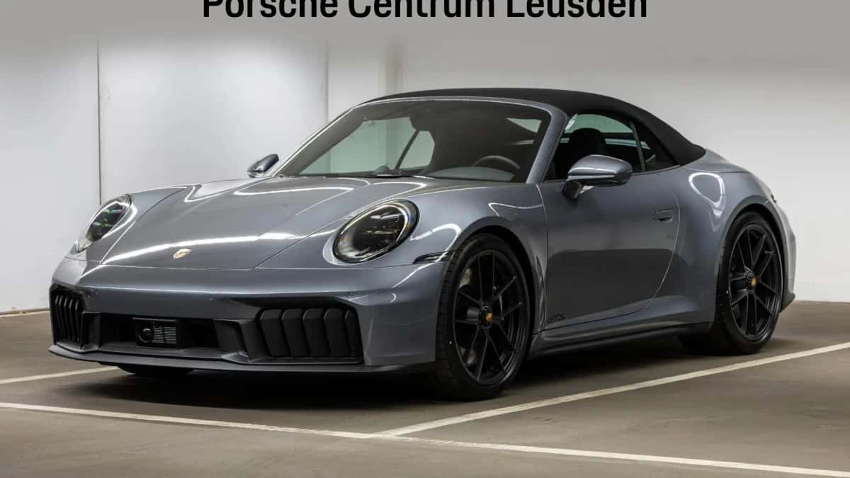 Porsche Onbekend (2026) — foto 1