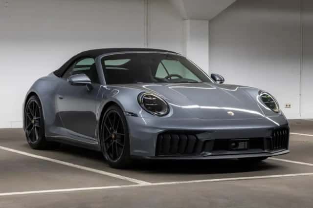 Porsche 911 (2026) thumbnail 5